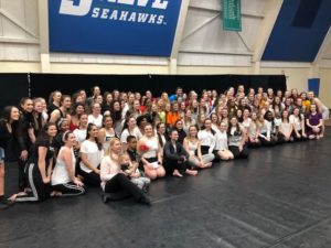 SRU Dance