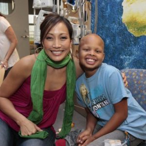 National Spokesperson Carrie Ann Inaba