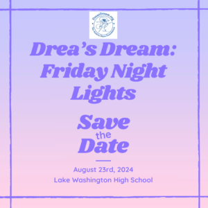 Dreas Dream: Friday Night Lights Save the Date